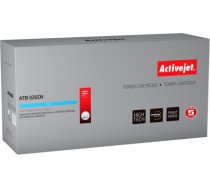 Activejet ATB-326CN Toner (replacement for Brother TN-326C; Supreme; 3500 pages; cyan) ATB-326CN