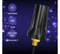 Qoltec 57042 4G LTE DUAL antenna | 7dBi | omnidirectional | outdoor 57042