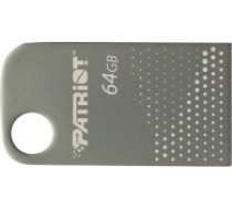 (Ir veikalā) Patriot FLASHDRIVE Tab300 64GB USB 3.2 120MB/s, mini,zibatmiņa PSF64GT300DS3U