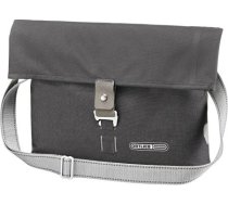 Ortlieb Twin-City Urban QL2.1 / Pelēka / 9 L 4013051046480