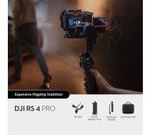 DJI RS 4 Pro gimbal stabilizer CP.RN.00000345.01