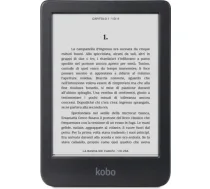 Rakuten Kobo Clara BW e-book reader Touchscreen 16 GB Wi-Fi Black N365-KU-BK-K-EP