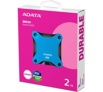 ADATA DYSK SSD SD620 2TB BLUE SD620-2TCBL
