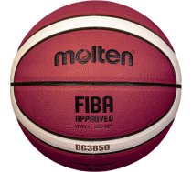 Basketball ball training MOLTEN B6G3850 FIBA synth. leather size 6 634MOB6G3850