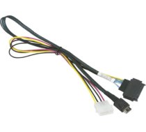 SERVER ACC CABLE OCULINK-U.2/CBL-SAST-0956 SUPERMICRO CBL-SAST-0956