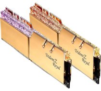G.Skill DDR4 16 GB 3600-CL18 - Dual-Kit - Trident Z Royal Gold F4-3600C18D-16GTRG