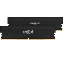 Crucial DDR5 - 32GB - 6000 - CL - 36 PRO, dual kit (CP2K16G60C36U5B) CP2K16G60C36U5B