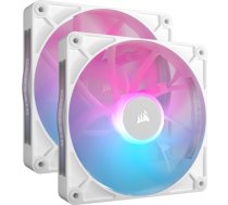 Corsair iCUE LINK RX140 RGB Dual, case fan (white, pack of 2) CO-9051024-WW