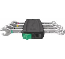 Kombinētu uzgriežņu atslēgu komplekts Wera 6003 Joker 4 Set 1; 8-13 mm; 4 gab. WE05020228001