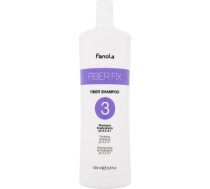 Fanola Fiber Fix / Fiber Shampoo 1000ml 3