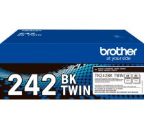 Brother Toner black TN-242BKTWIN (double pack) TN242BKTWIN