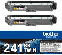 Brother Toner black TN-241BKTWIN (double pack) TN241BKTWIN