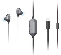 Lenovo Legion E510, headphones (grey, USB-C) GXD1N40797
