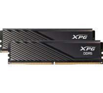 ADATA DDR5 - 32GB - 6400 - CL - 32 (2x 16 GB) dual kit, RAM (black, AX5U6400C3216G-DTLABBK, XPG Lancer Blade, INTEL XMP, AMD EXPO) AX5U6400C3216G-DTLABBK