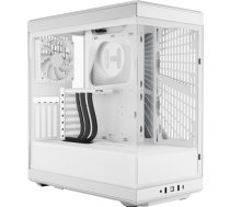 HYTE Y40 Snow White, tower case (white, tempered glass) CS-HYTE-Y40-WW