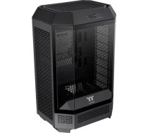 Thermaltake The Tower 300, tower case (black, tempered glass) CA-1Y4-00S1WN-00