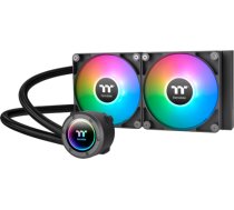 Thermaltake TH240 V2 ARGB Sync All-In-One Liquid Cooler, water cooling (black) CL-W361-PL12SW-A