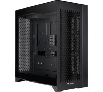Thermaltake CTE E600 MX, tower case (black, tempered glass) CA-1Y3-00M1WN-00