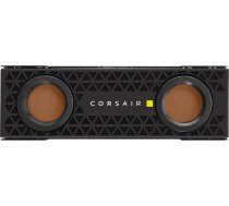 Corsair MP600 PRO XT Hydro X Edition 4 TB - SSD - PCIe 4.0 x4 - M.2 - black CSSD-F4000GBMP600PHXT