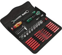 Wera Kraftform Kompakt W Imperial 1 - Screwdriver set with interchangeable blades 05135871001