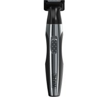 Wahl Travel Kit Deluxe Black, Stainless steel 05604-616