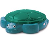 LITTLE TIKES smilšu kaste Go green 174094E3