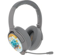 Buddy Toys Wireless headphones for kids Buddyphones Cosmos Plus ANC (Grey) BT-BP-COSMOSP-GREY