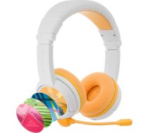 Buddy Toys Wireless headphones for kids BuddyPhones School+ (yellow) BT-BP-SCHOOLP-YELLOW