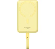 Powerbank Baseus Magnetic Mini 10000mAh 30W MagSafe (yellow) P1002210BY23-00