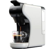 CAPSULE COFFEE MACHINE 4 IN 1 HiBREW H1A-white (white) H1A-WHITE