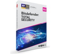 Total Security / 12 months, 5 devices / BITDEFENDER-TOT-SEC BITDEFENDER-TOT-SEC