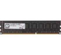 MEMORY DIMM 4GB PC12800 DDR3/F3-1600C11S-4GNT G.SKILL F3-1600C11S-4GNT