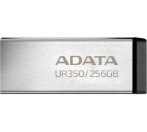 A-data MEMORY DRIVE FLASH USB3.2 256G/UR350-256G-RSR/BK ADATA UR350-256G-RSR/BK