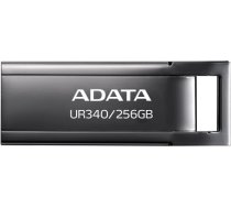 A-data MEMORY DRIVE FLASH USB3.2 256G/BLACK AROY-UR340-256GBK ADATA AROY-UR340-256GBK