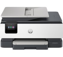 HP OfficeJet Pro 8122e HP+ AIO All-in-One Printer - A4 Color Ink, Print Copy Scan, Automatic Document Feeder, LAN, Wifi, 20ppm, 800 pages per month (replaces 8012e, 8014e) 405U3B#629 405U3B#629