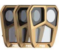 Set of 3 filters PolarPro Shutter for DJI Mavic 3 Pro M3PRO-SHUTTER