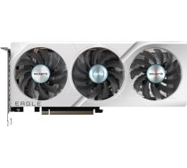 GIGABYTE GeForce RTX 4060 EAGLE ICE, graphics card (white, DLSS 3, 2x DisplayPort, 2x HDMI 2.1) GV-N4060EAGLEOC ICE-8GD