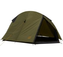 TELTS Grand Canyon dome tent CARDOVA 1 Alu, Capulet Olive (olive green/grey, 1 to 2 people, model 2024) 30921256