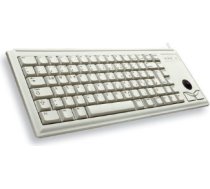 Cherry Slim G84-4400 +TBall US Layout gray PS2 G84-4400LPBEU-0
