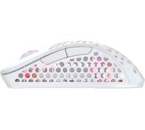 CHERRY Xtrfy M4 RGB Wireless Gaming Mouse (White) M4W-RGB-WHITE