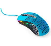 CHERRY Xtrfy M4, gaming mouse (blue/black) XG-M4-RGB-BLUE