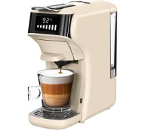HiBREW 5-in-1 capsule coffee maker H1B-white (white) H1B-WHITE