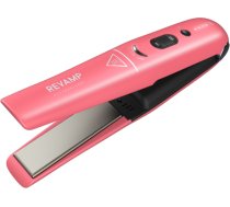 Revamp ST-1700PK-EB Progloss Liberate Cordless Ceramic Compact Hair Straightener Pink ST-1700PK-EB