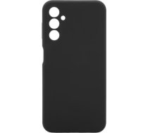 Evelatus Galaxy A14 5G Premium Soft Touch Silicone Case Samsung Black EVEA145H32DD