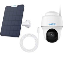 Reolink Argus Series B420, surveillance camera (white, incl. Solar Panel 2) BUREKA1
