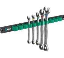 Wera 9631 magnetic strip 6000 Joker 2, 5 pieces, wrench (combination ratchet wrench with holding function) 05020015001