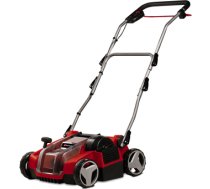 Einhell cordless scarifier fan GE-SC 36/35 Li-Solo, 36Volt (2x18V) (red/black, without battery and charger) 3420680