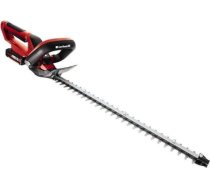 Einhell cordless hedge trimmer GE-CH1855 / 1 Li - 18 Volt - red / black - without battery and charger 3410502