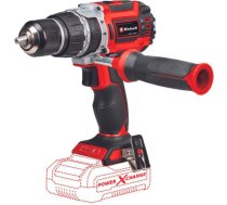 Einhell Professional cordless impact drill TP-CD 18/60 Li-i BL - Solo, 18Volt (red/black, without battery and charger) 4514205