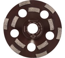 Bosch diamond cup wheel Expert for Abrasive, 125mm, grinding wheel (bore 22.23mm, for concrete and angle grinders) 2608602553